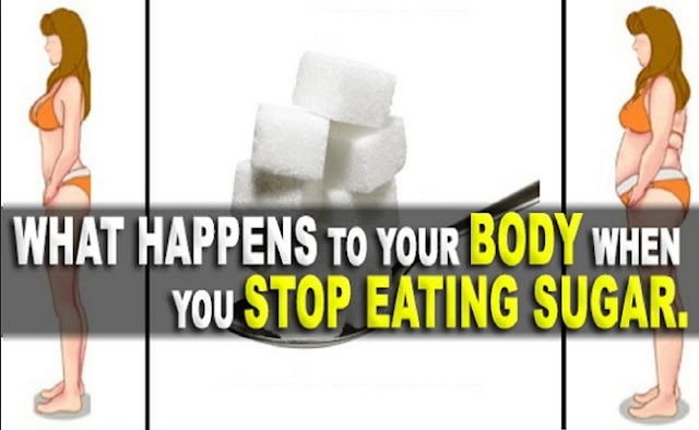 7 Good Things That Will Happen to Your Body When You Reduce Your Sugar Intake